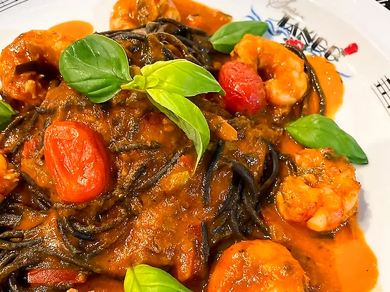 SEÑOR TANGO - MENU 3 PLATS AVEC BOISSONS