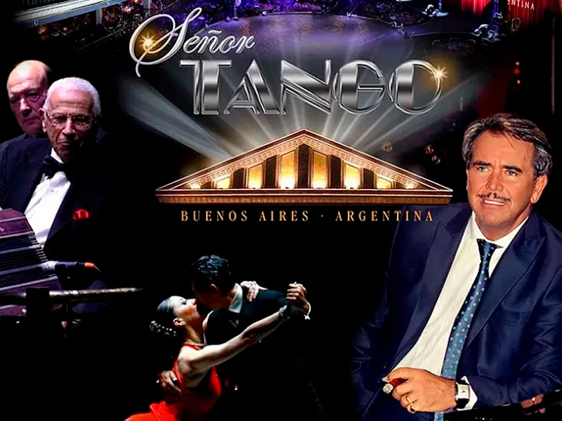 ✦EXECUTIVE✦ SPECTACLE DE TANGO ET DE FOLKLORE UNIQUEMENT