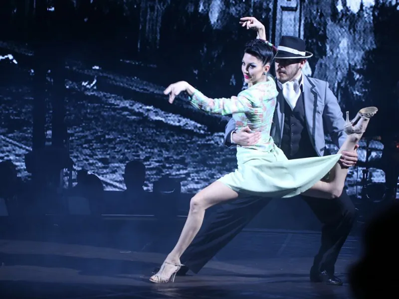 ✦PROMO✦ DÎNER GOURMET + BOISSONS + SPECTACLE DE TANGO ET DE FOLKLORE